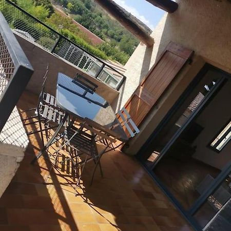 Haut De Villa Renovee En 2023 Saint-Maime Esterno foto