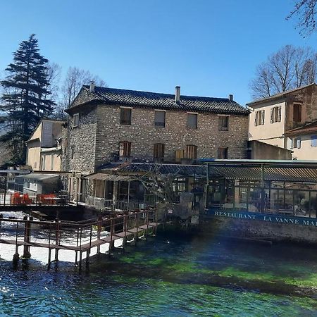 Haut De Villa Renovee En 2023 Saint-Maime Esterno foto