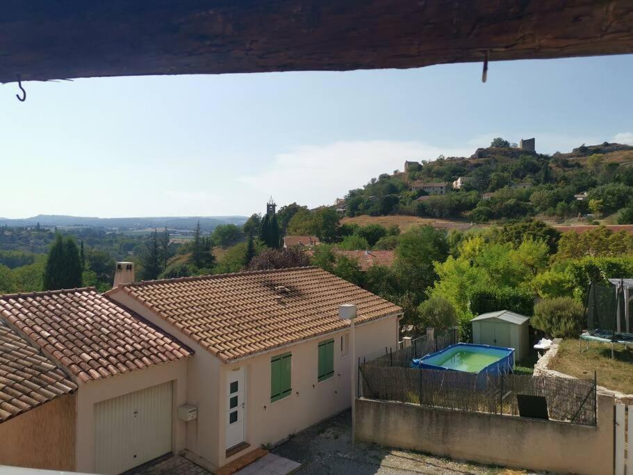 Haut De Villa Renovee En 2023 Saint-Maime Esterno foto