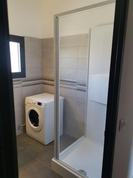 Haut De Villa Renovee En 2023 Saint-Maime Esterno foto