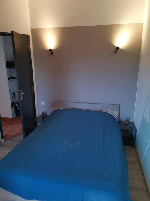 Haut De Villa Renovee En 2023 Saint-Maime Esterno foto