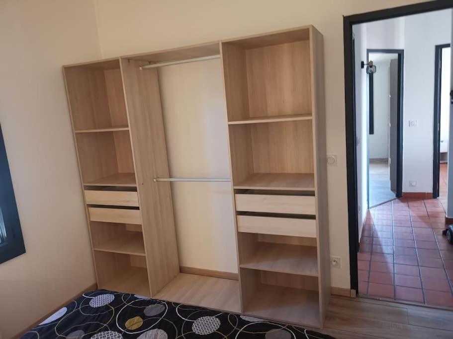 Haut De Villa Renovee En 2023 Saint-Maime Esterno foto