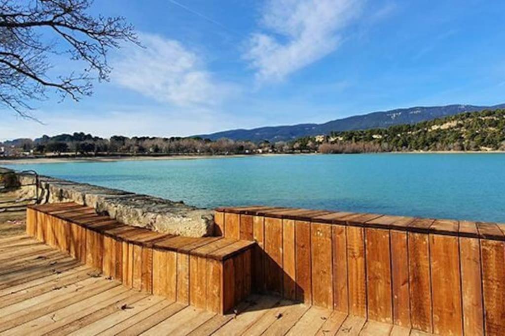 Haut De Villa Renovee En 2023 Saint-Maime Esterno foto