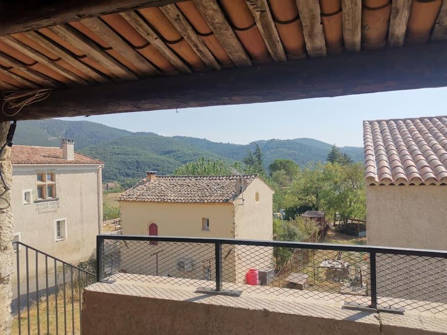 Haut De Villa Renovee En 2023 Saint-Maime Esterno foto