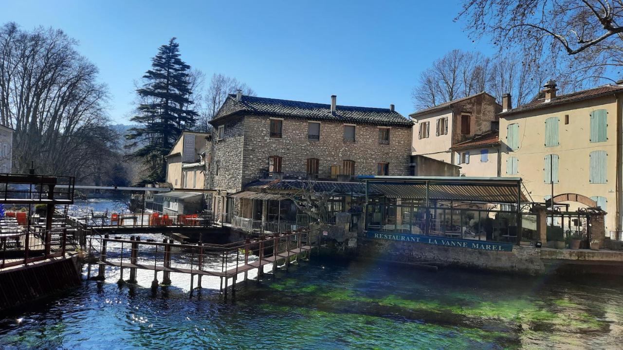 Haut De Villa Renovee En 2023 Saint-Maime Esterno foto