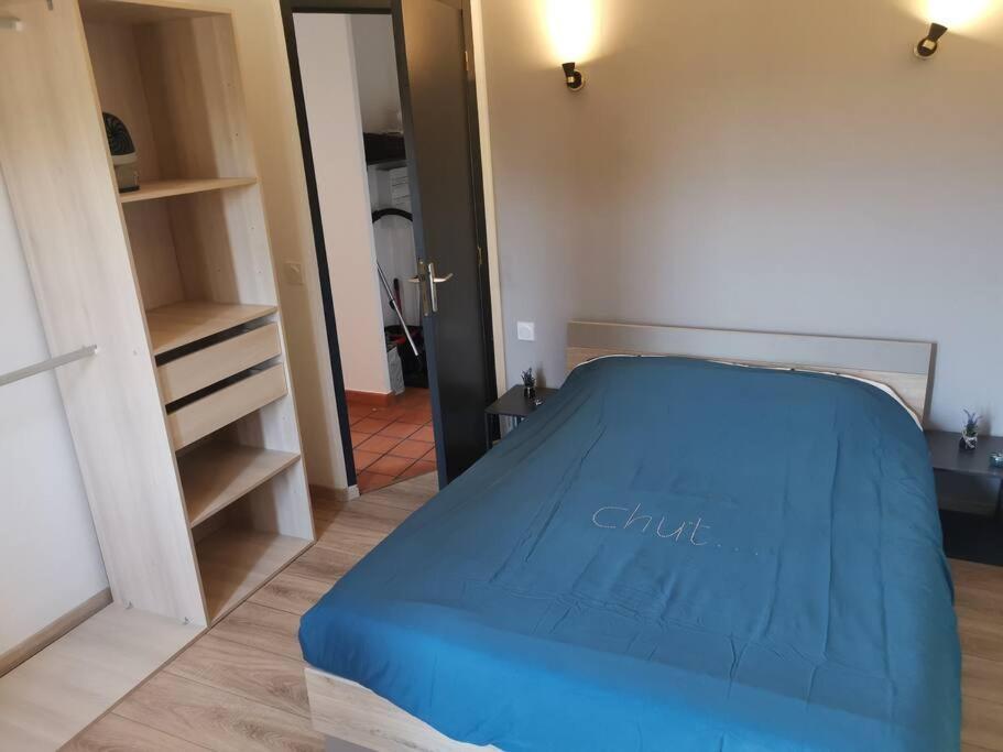 Haut De Villa Renovee En 2023 Saint-Maime Esterno foto