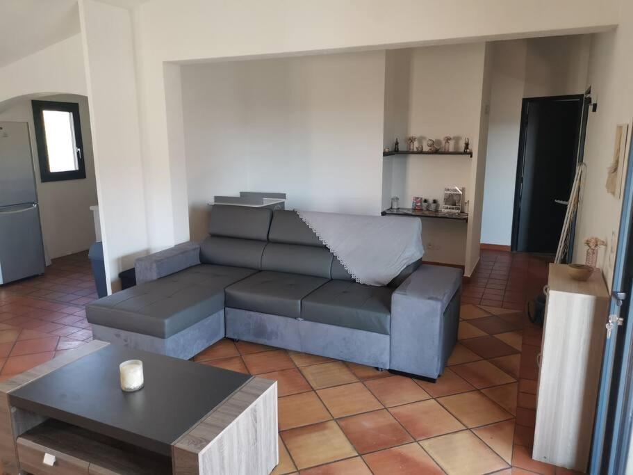Haut De Villa Renovee En 2023 Saint-Maime Esterno foto